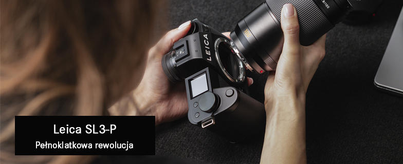 Leica SL3-P