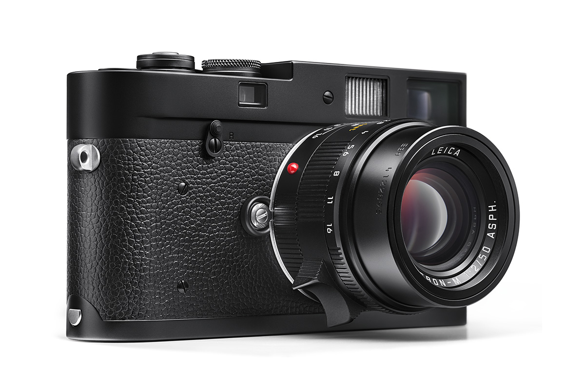Leica M-A Black Leica M-A Black
