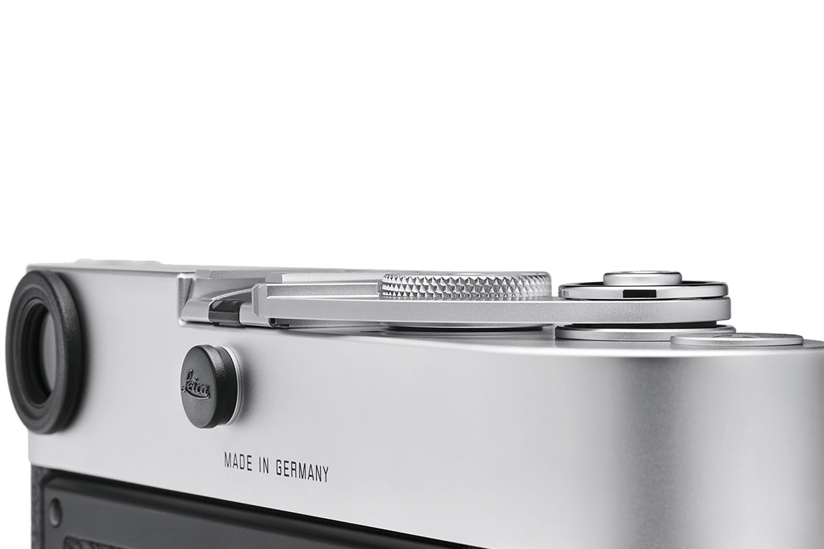 Leica M-A Silver Leica M-A Silver