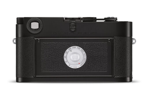 Leica M-A Black