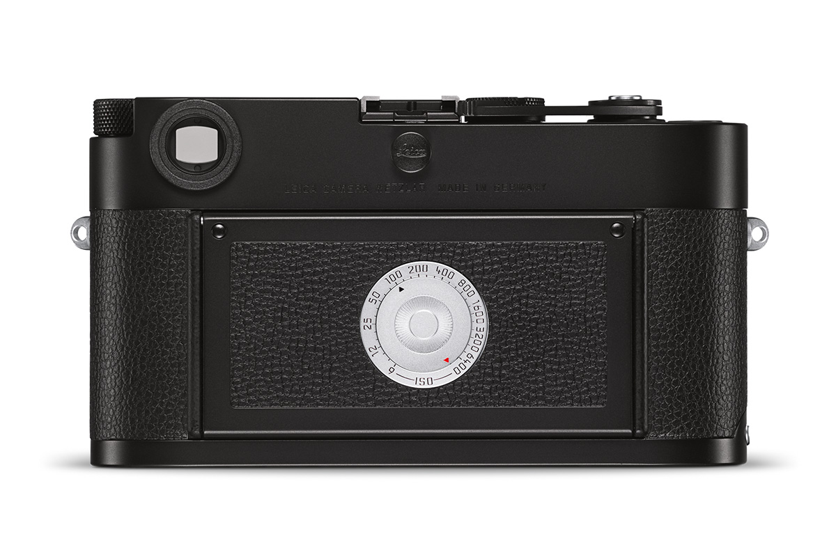 Leica M-A Black Leica M-A Black