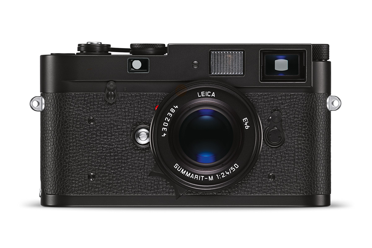 Leica M-A Black Leica M-A Black