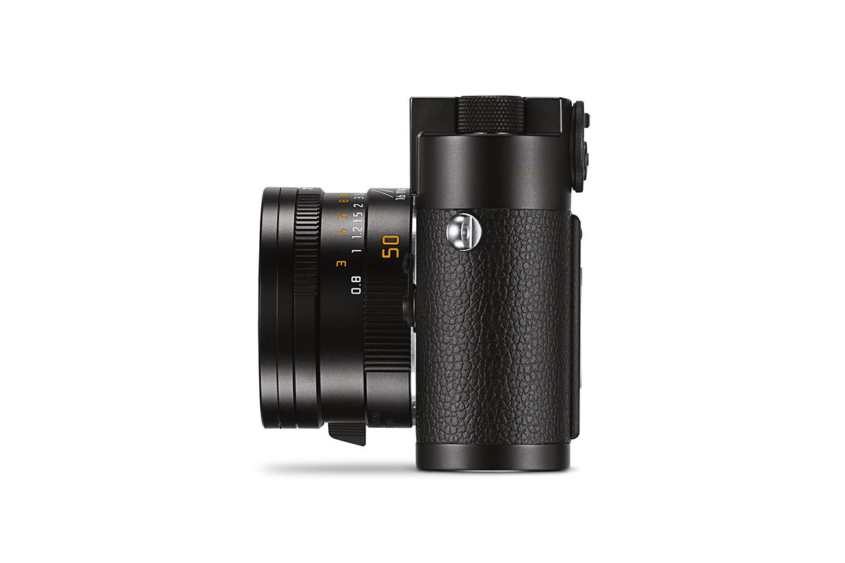 Leica M-A Black Leica M-A Black
