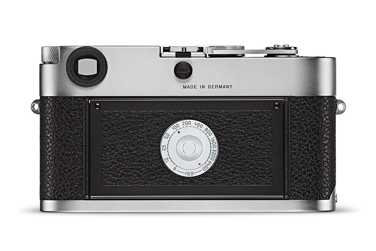 Leica M-A Silver Leica M-A Silver