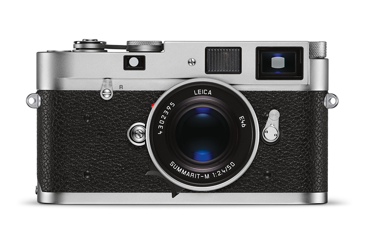 Leica M-A Silver Leica M-A Silver