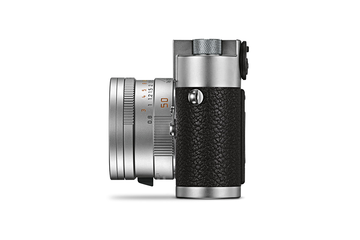 Leica M-A Silver Leica M-A Silver