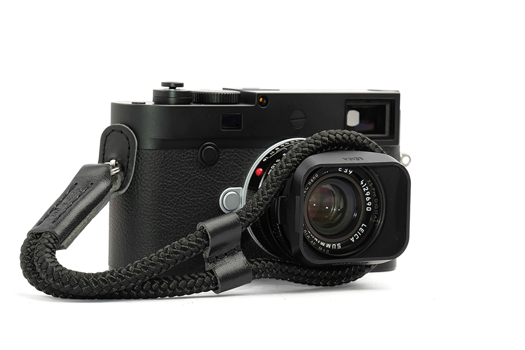 Sailor Skinny Jimmy Hand Black Camera