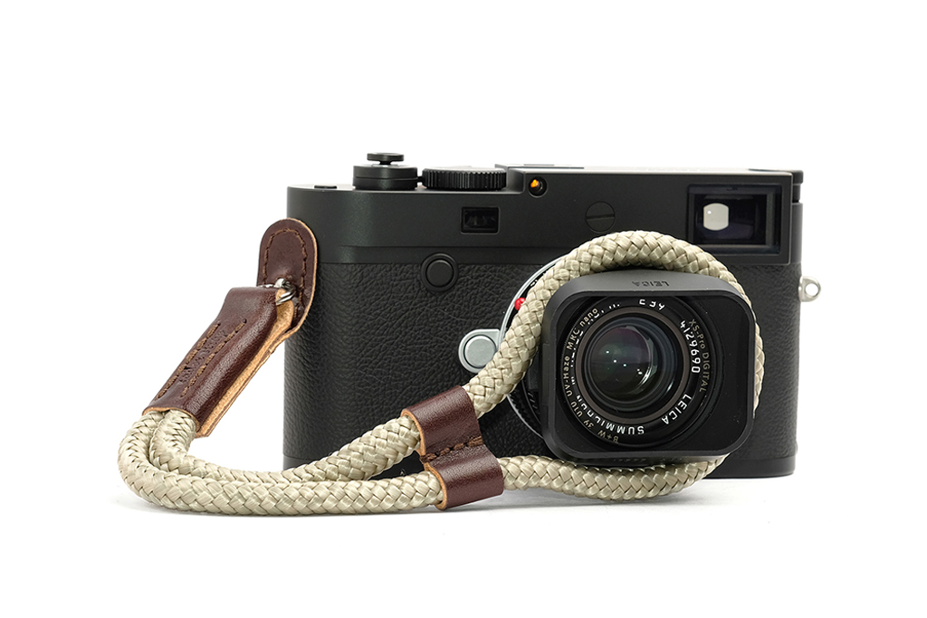 Sailor Skinny Jimmy Hand Olive Camera