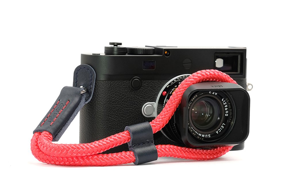 Sailor Skinny Jimmy Hand Red Camera