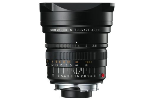 Leica Summilux-M 21 f/1.4 ASPH.