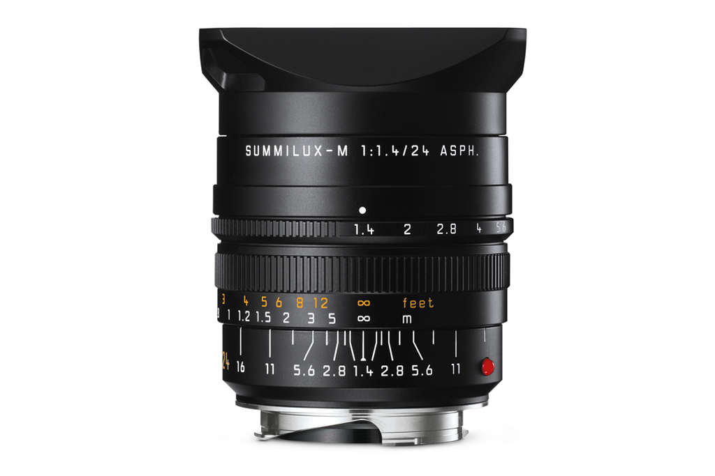 LEICA 24mm f 1 4 SUMMILUX M ASPH