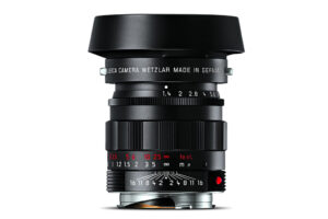 Leica Summilux-M 50 f/1.4 ASPH. Black-Chrome