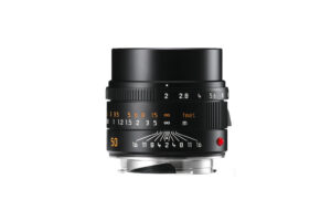Leica APO-Summicron-M 50 f/2 ASPH. Black