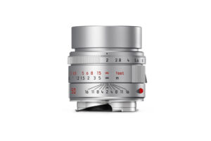Leica APO-Summicron-M 50 f/2 ASPH. Silver