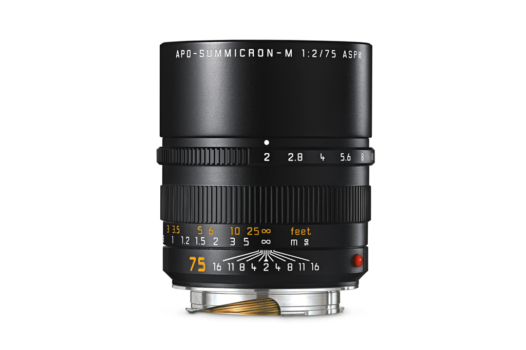 Leica APO-Summicron-M 75 f/2.0 ASPH