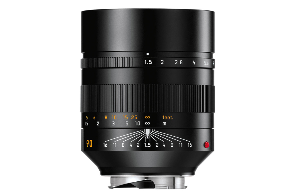 Leica Summilux-M 90 f/1.5 ASPH.