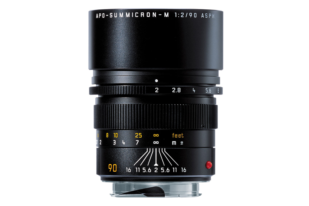 Leica APO-Summicron-M 90 f/2.0 ASPH.