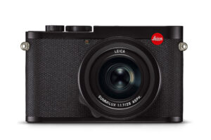 Leica Q2 - baby M