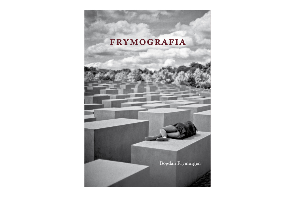 frymografia okładka