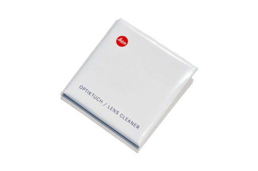 leica lens cleaning cloth