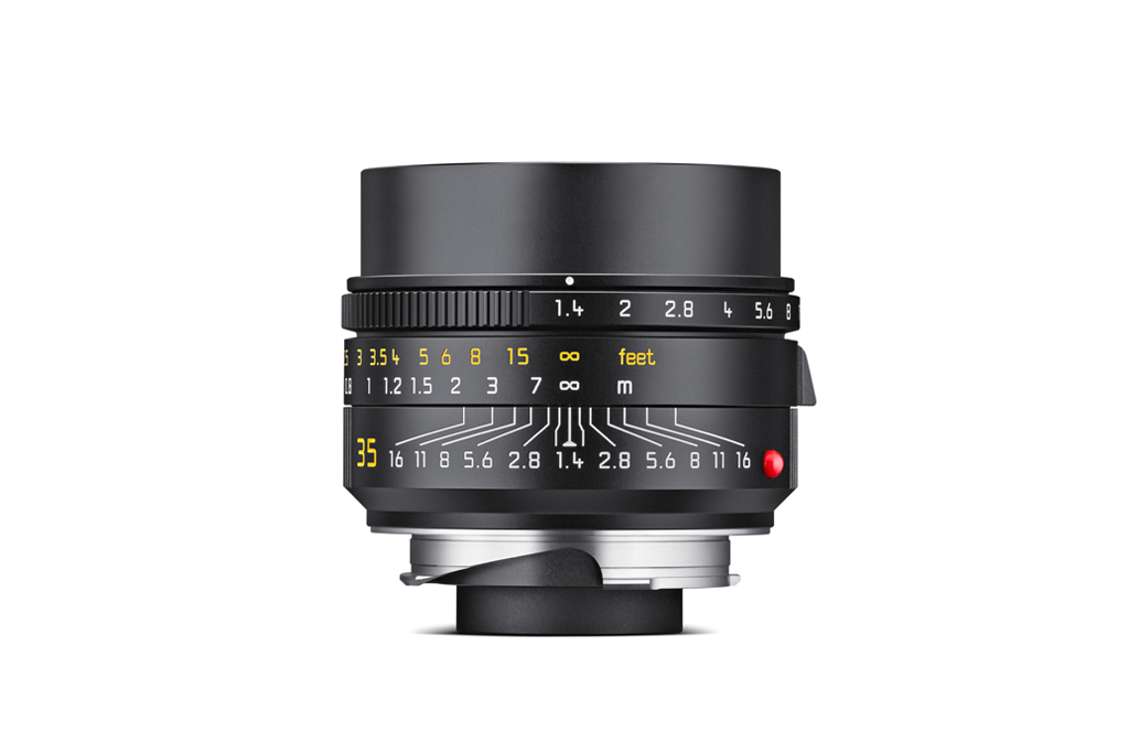 Leica Summilux-M 35mm f/1.4 ASPH.