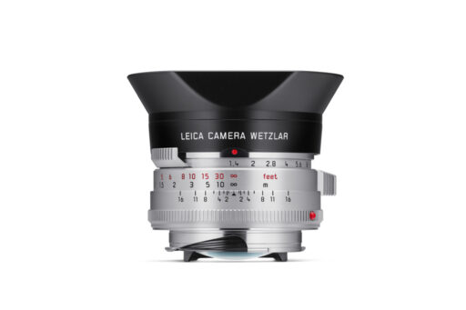 Leica 35mm f/1.4 Summilux-M, Leica Summilux-M 35 f/1,4