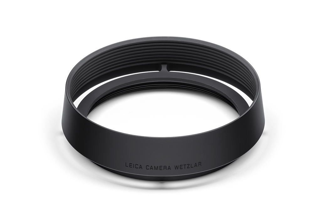Leica Lens Hood Q3 Black