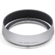 Leica Lens Hood Q3 Silver