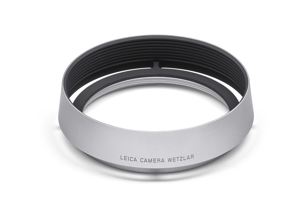 Leica Lens Hood Q3 Silver