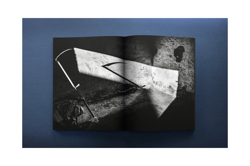 „The World Is Where You Stop”