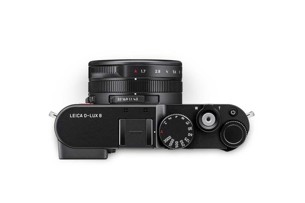 Leica D-Lux 8