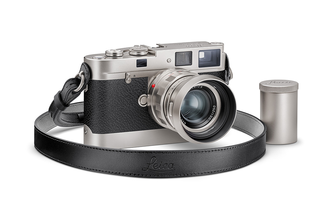 10332 Leica M Edition 70 hero film Leica M Edition 70
