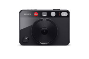 Leica SOFORT 2 Black