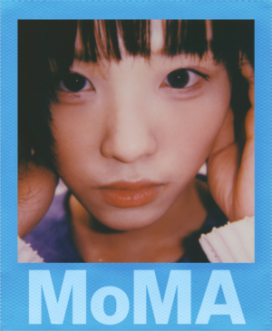 POLAROID COLOR FILM FOR I-TYPE MoMA Edition
