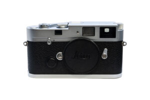 Leica MP Silver