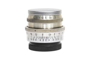 Carl Zeiss Jena Biotar 1:2 f=5,8