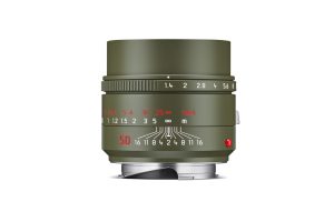 Leica Summilux-M 50 f/1.4 ASPH. II Safari