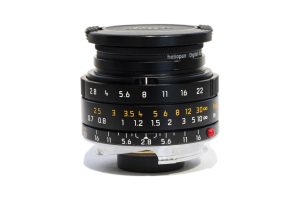 Leica Elmarit 28 2.8 ASPH.