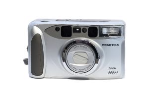 Praktica ZOOM 900F